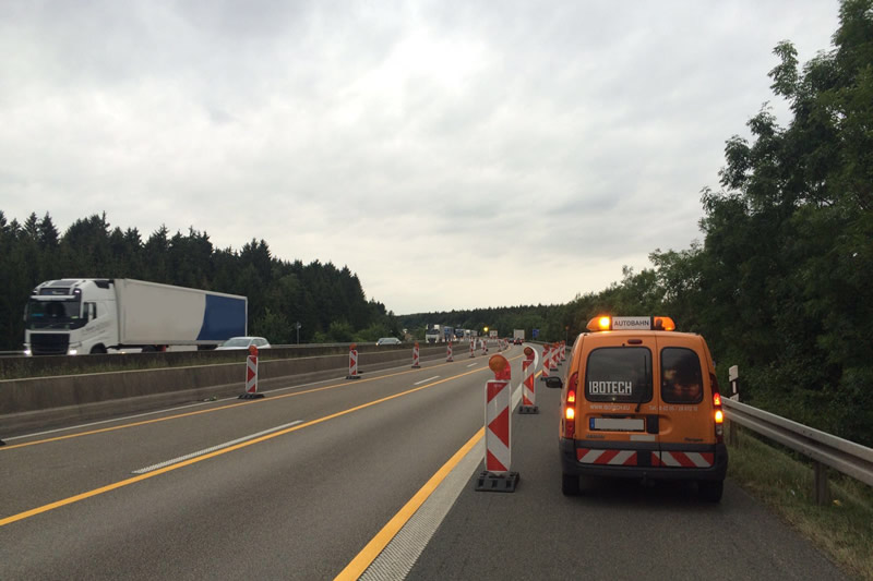 BAB A44 AS Warburg - AS Breuna 