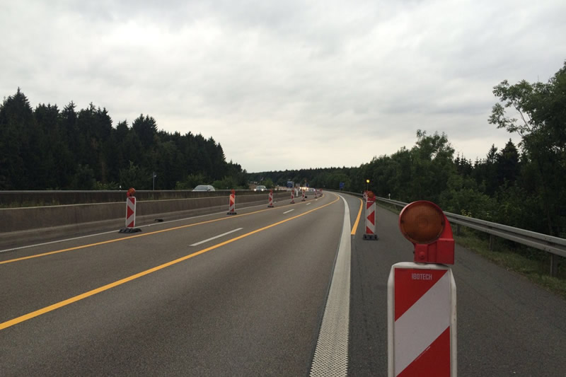 BAB A44 AS Warburg - AS Breuna 