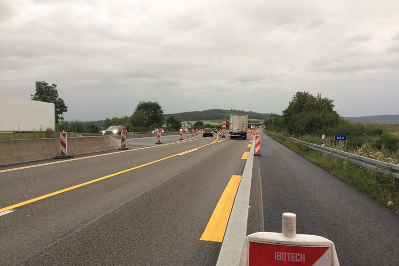 BAB A44 AS Warburg - AS Breuna 