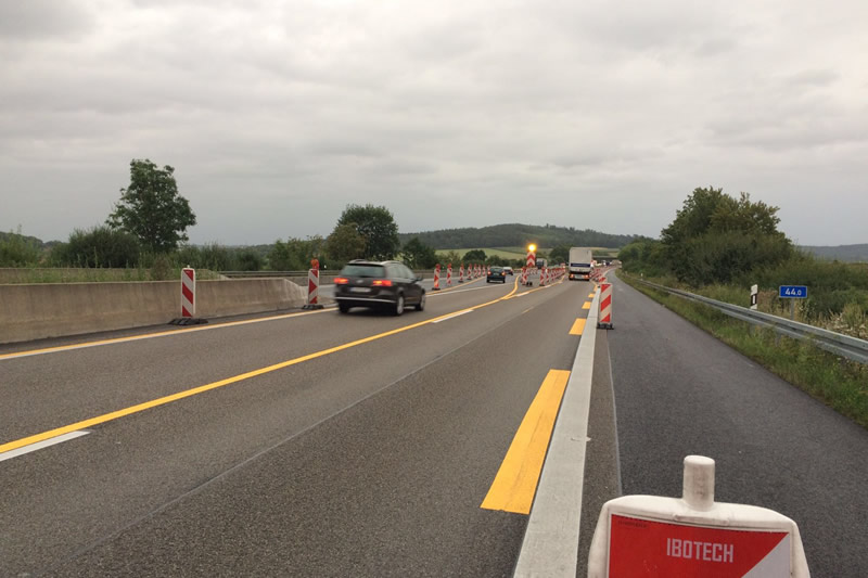 BAB A44 AS Warburg - AS Breuna 