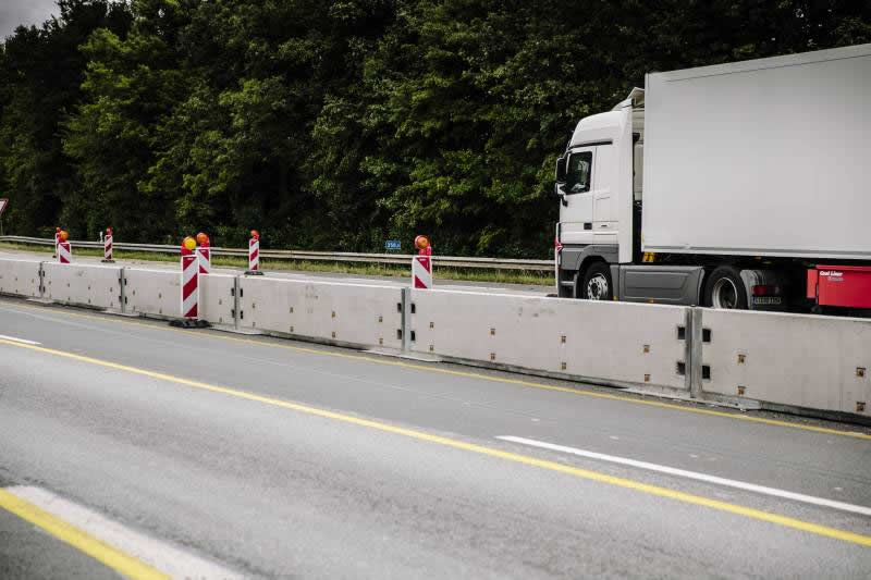 BAB A3, EO 259, AS Wertheim - AS  Helmstadt