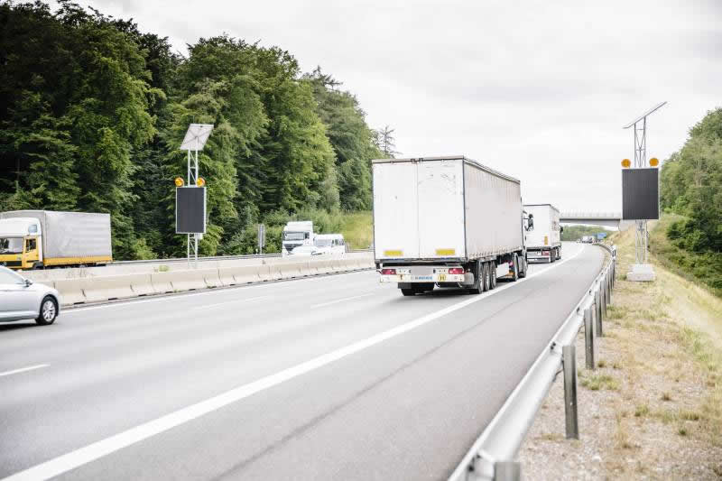 BAB A3, EO 259, AS Wertheim - AS  Helmstadt