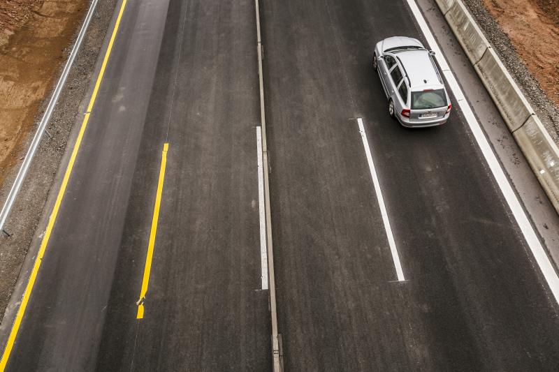 BAB A3, EO 259, AS Wertheim - AS  Helmstadt