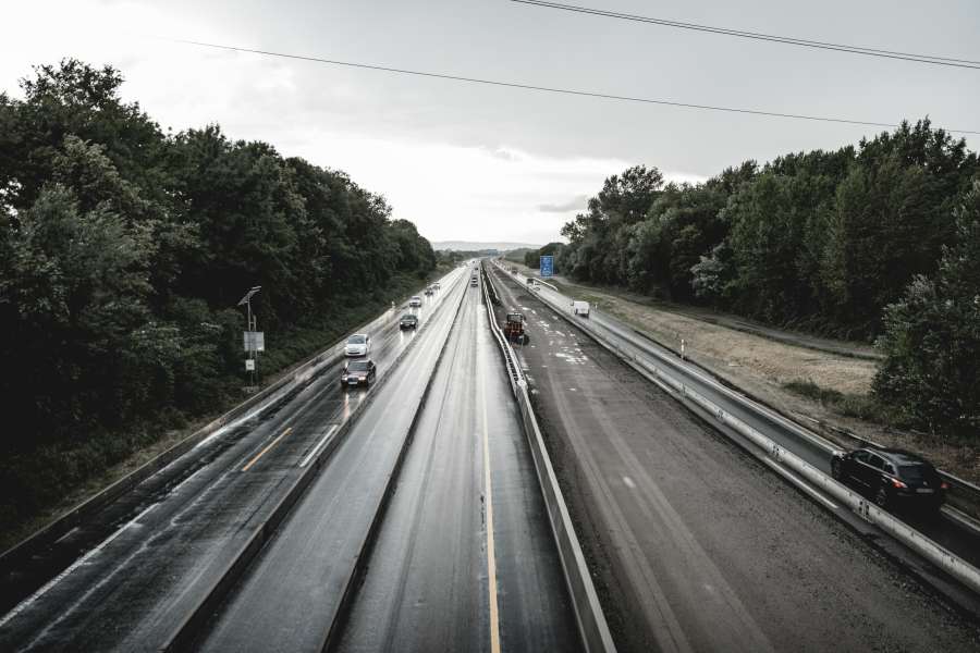 BAB A96 Windach 