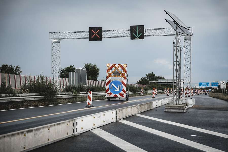 BAB A650 Oggersheim