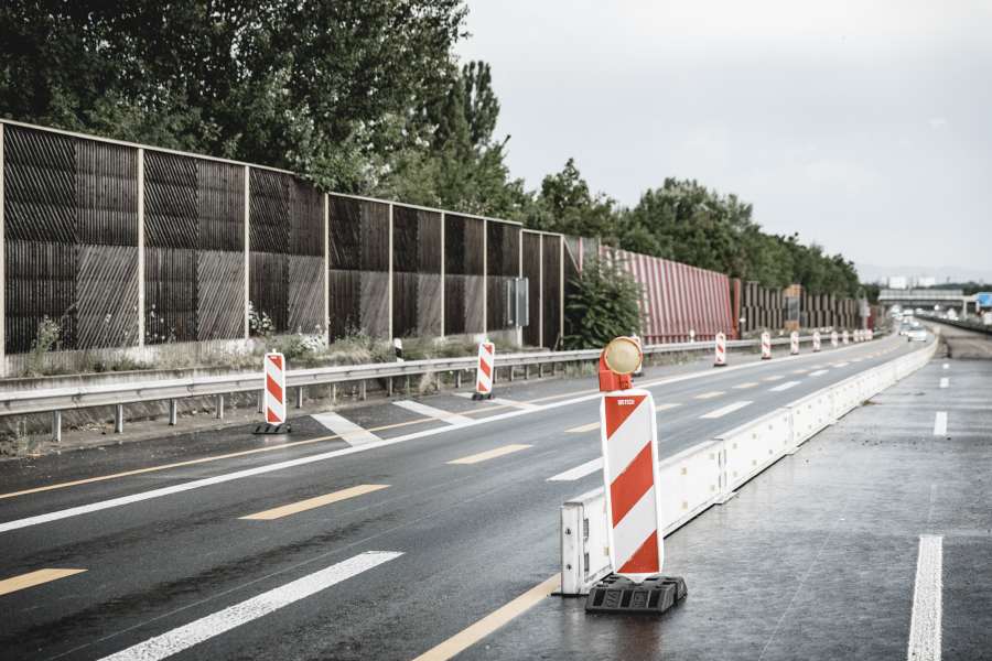 BAB A650 Oggersheim