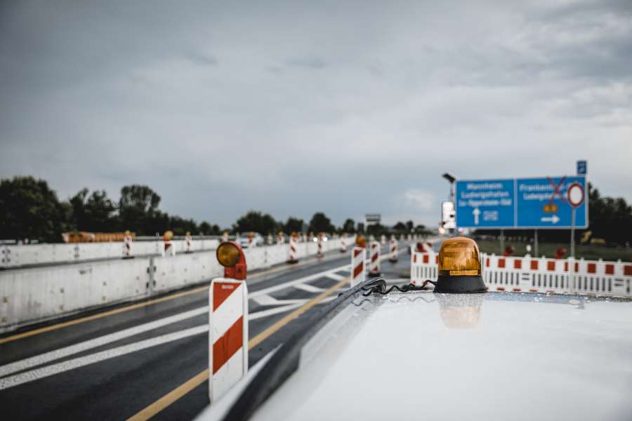 BAB A650 Oggersheim