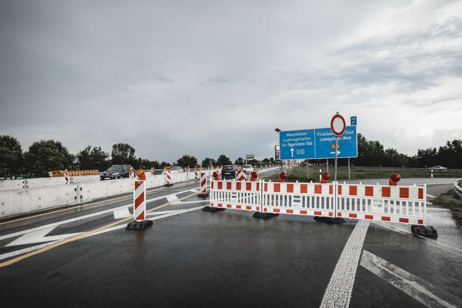 BAB A650 Oggersheim
