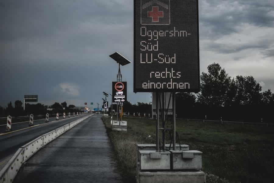BAB A650 Oggersheim