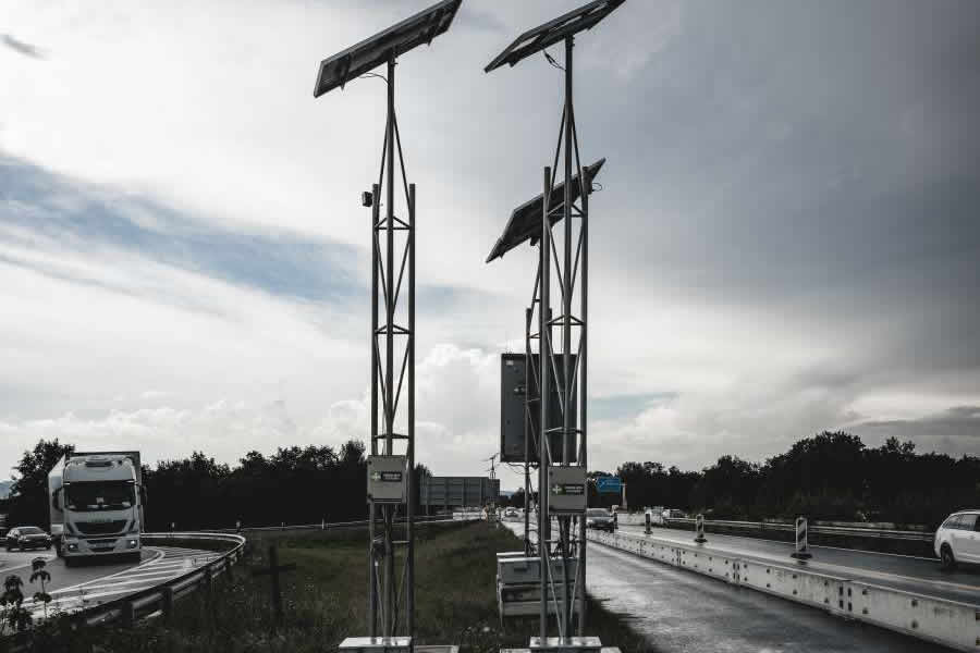 BAB A650 Oggersheim
