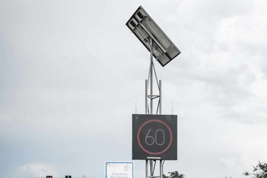 BAB A650 Oggersheim