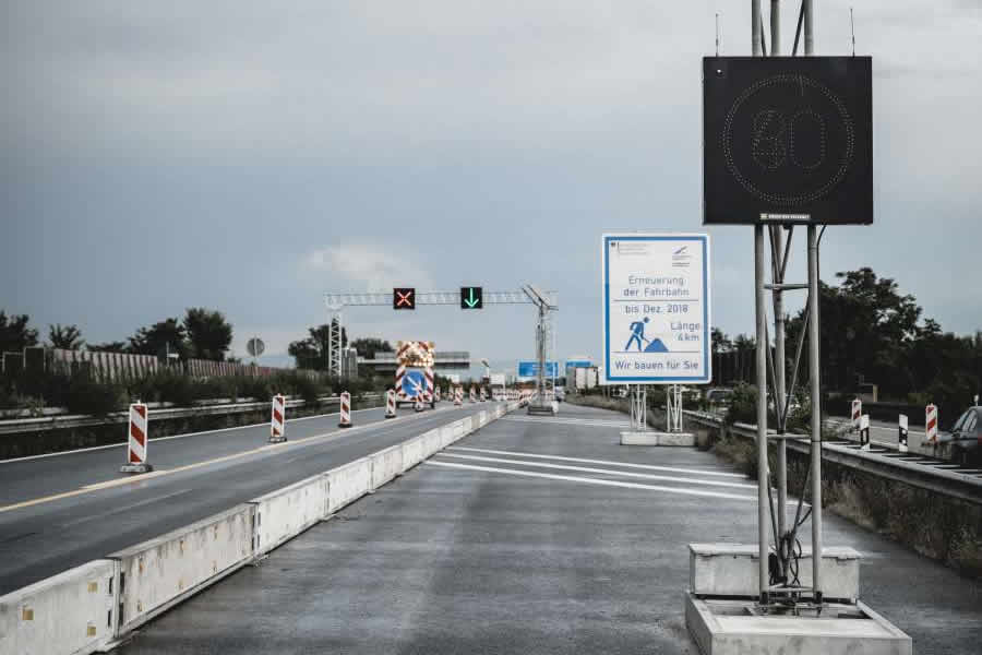 BAB A650 Oggersheim