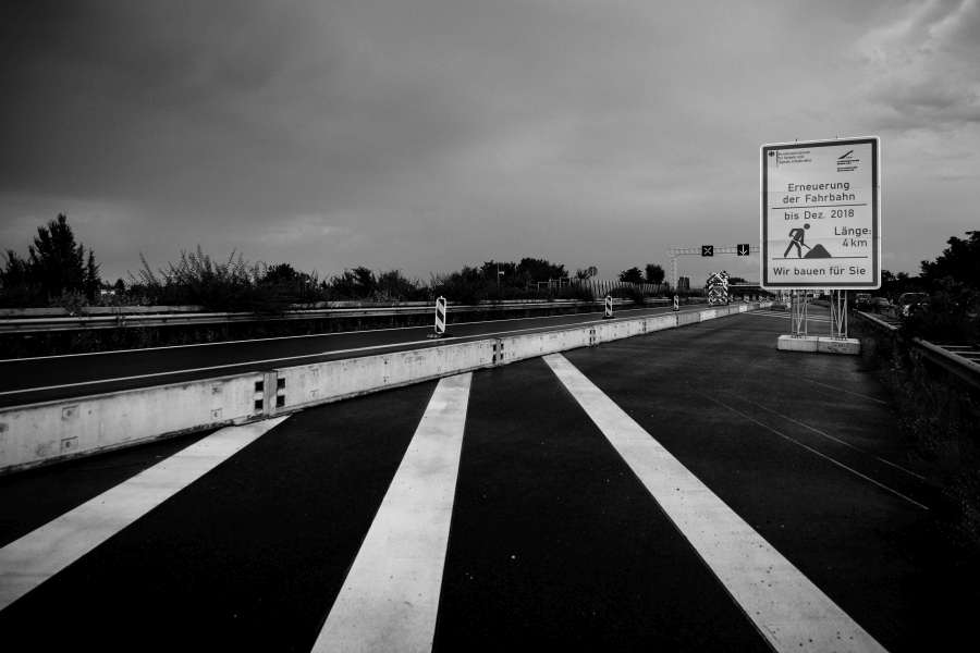 BAB A650 Oggersheim