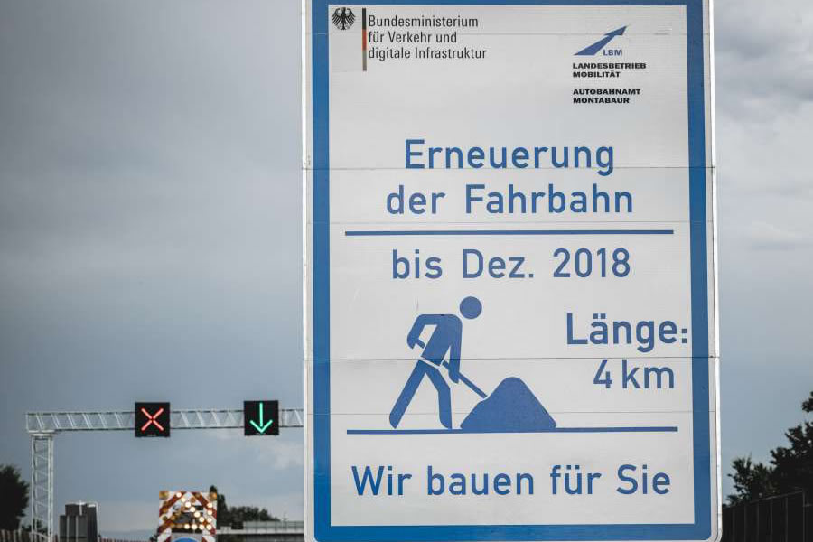 BAB A650 Oggersheim