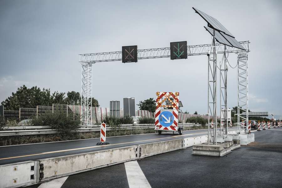 BAB A650 Oggersheim