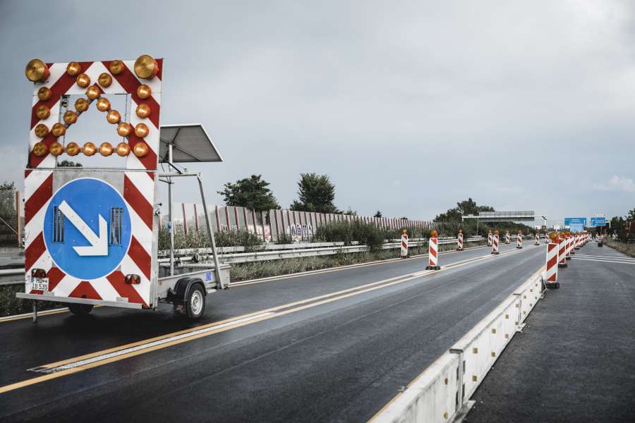 BAB A650 Oggersheim
