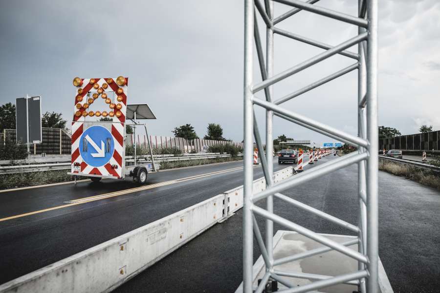 BAB A650 Oggersheim