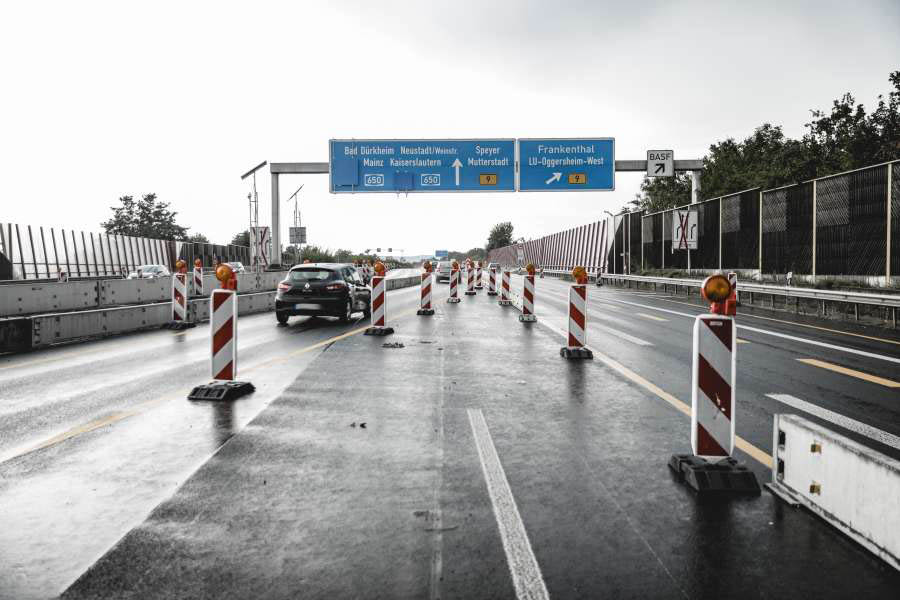 BAB A650 Oggersheim