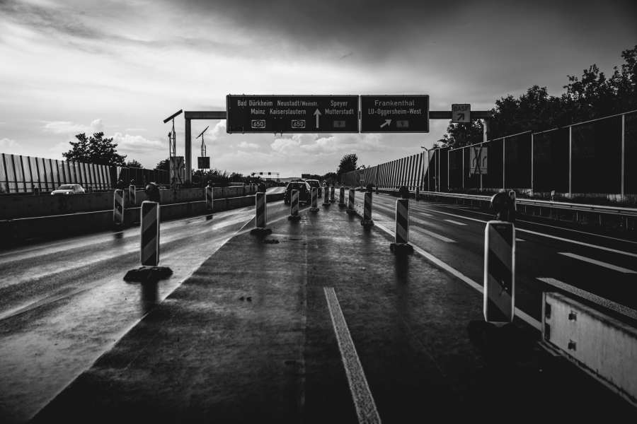 BAB A650 Oggersheim