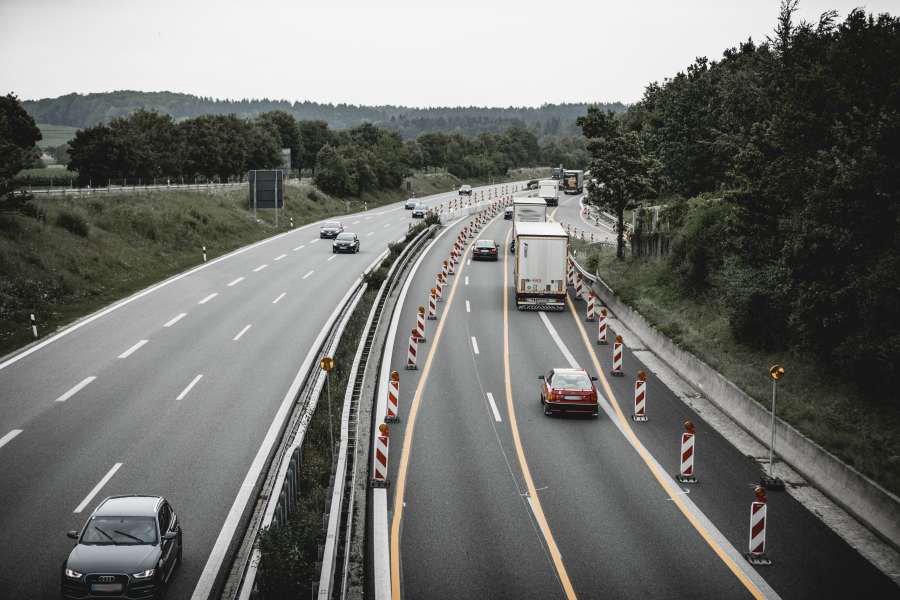 A96 Lindau - Memmingen - München