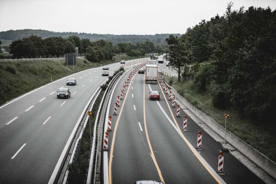 A96 Lindau - Memmingen - München