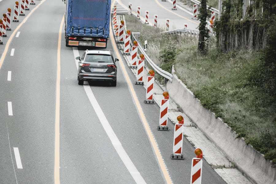 A96 Lindau - Memmingen - München