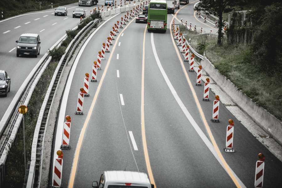 A96 Lindau - Memmingen - München