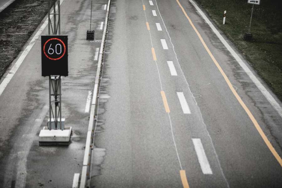 A96 Lindau - Memmingen - München