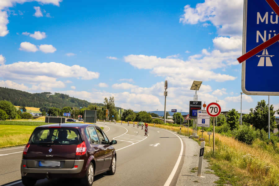 A9 Bayreuth