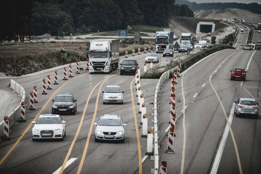 BAB A8 Hohenstadt - Ulm