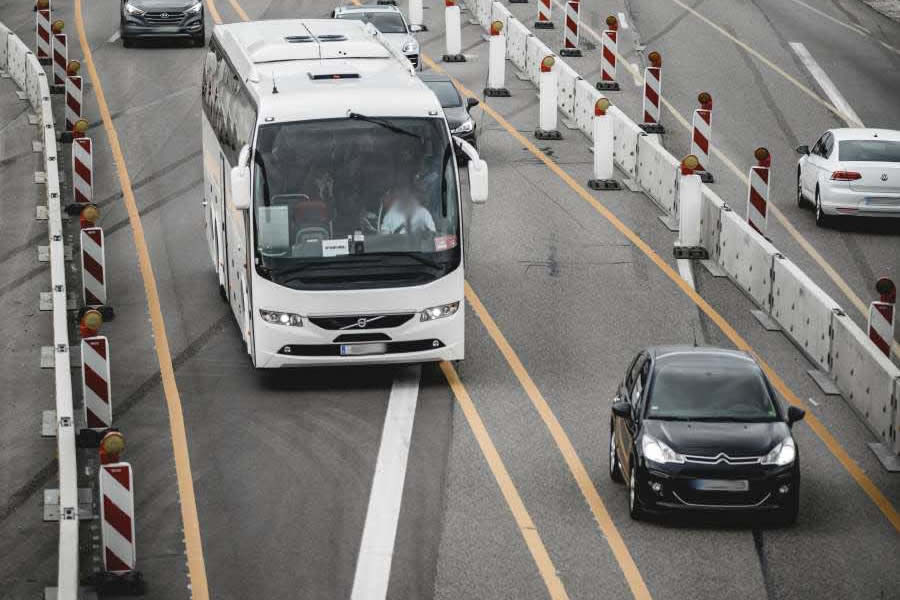 BAB A8 Hohenstadt - Ulm