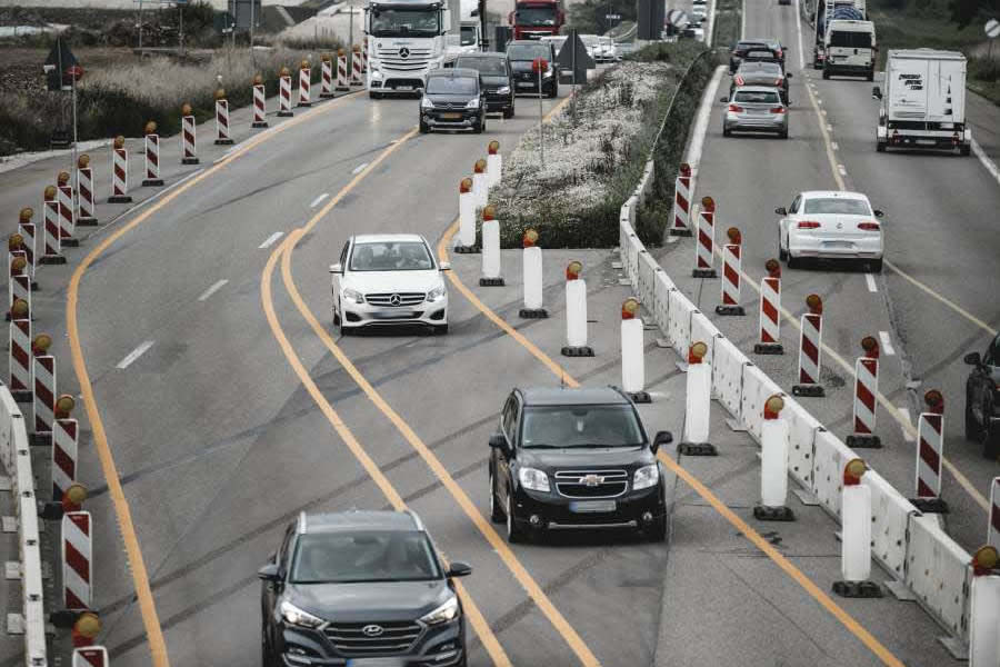 BAB A8 Hohenstadt - Ulm