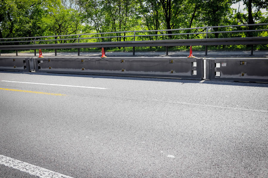 Ertüchtigung B10 Rheinbrücke Maxau