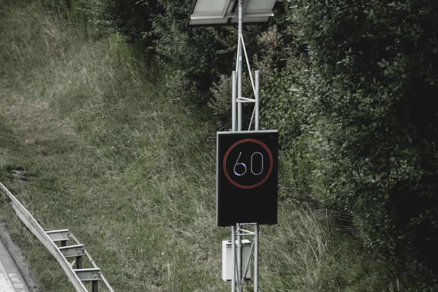 BAB A96 Oberpfaffenhofen