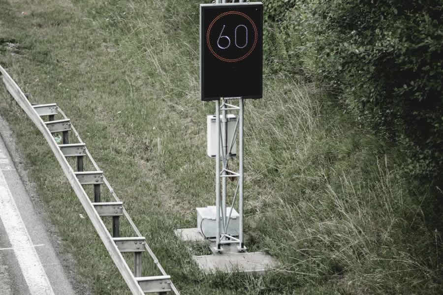 BAB A96 Oberpfaffenhofen