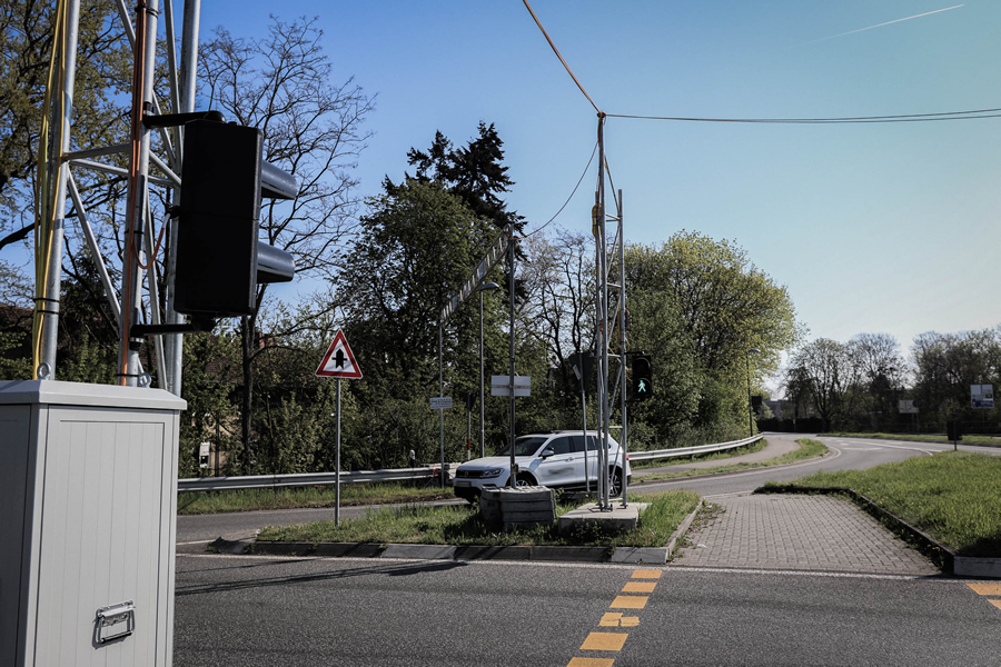B39 Salierbrücke Speyer