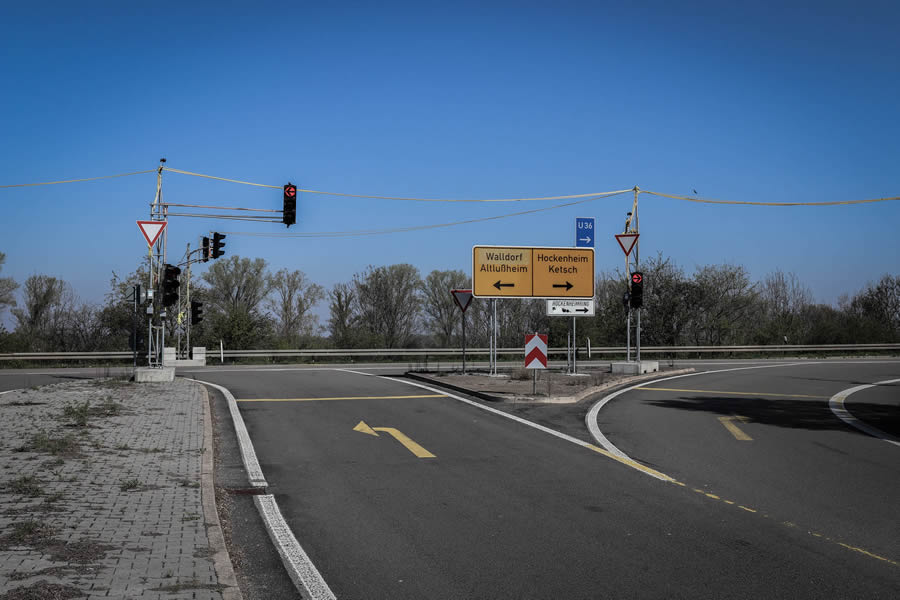 B39 Salierbrücke Speyer