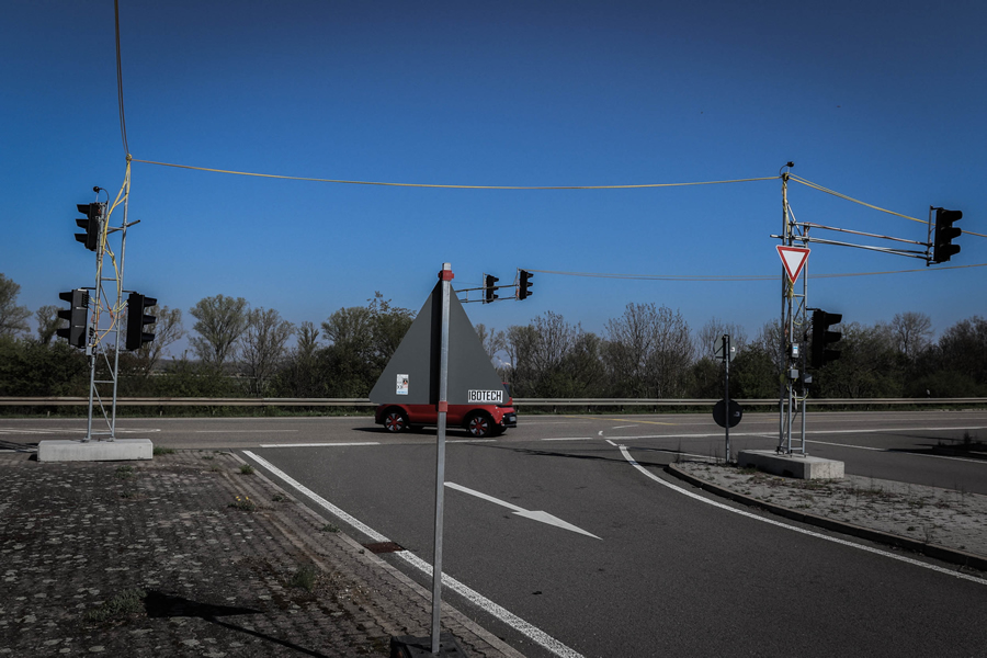 B39 Salierbrücke Speyer
