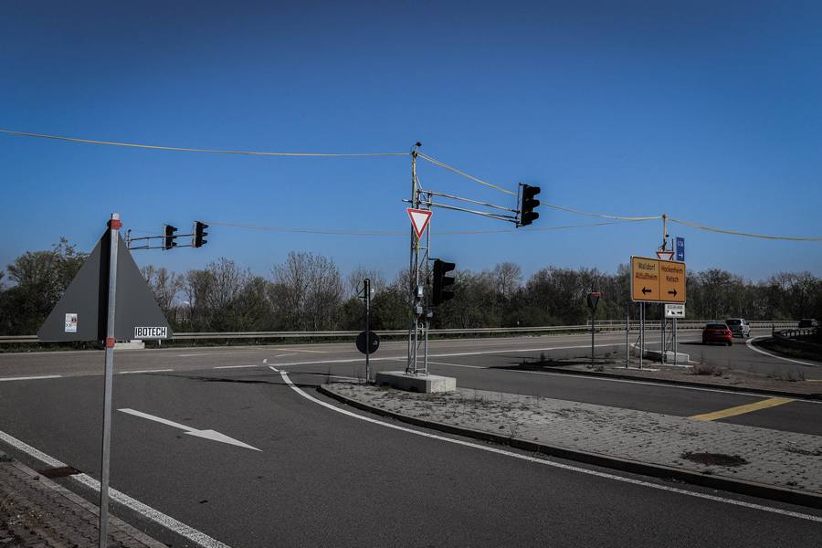 B39 Salierbrücke Speyer