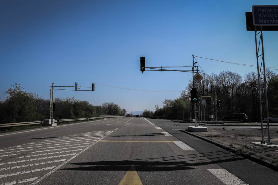 B39 Salierbrücke Speyer
