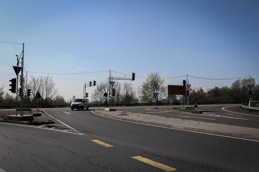 B39 Salierbrücke Speyer
