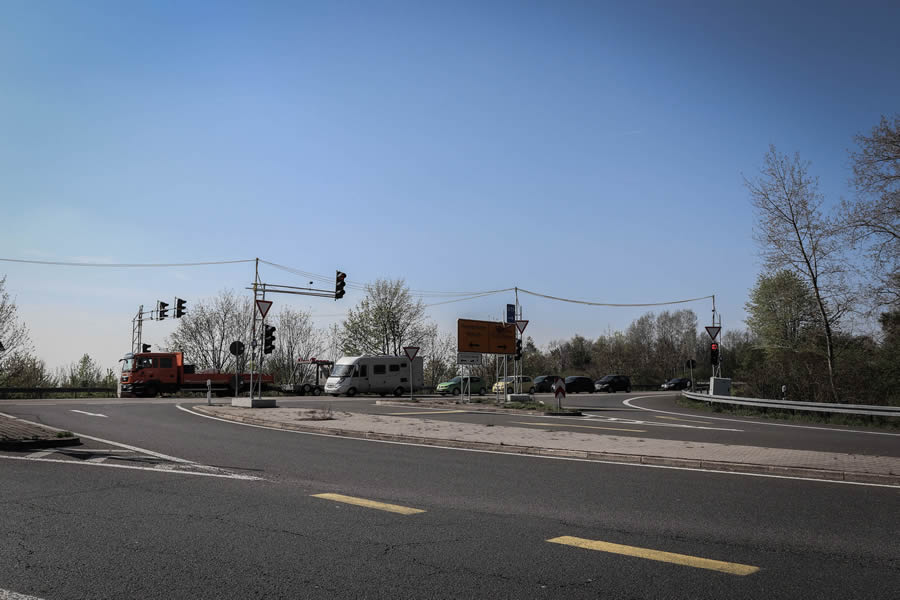 B39 Salierbrücke Speyer