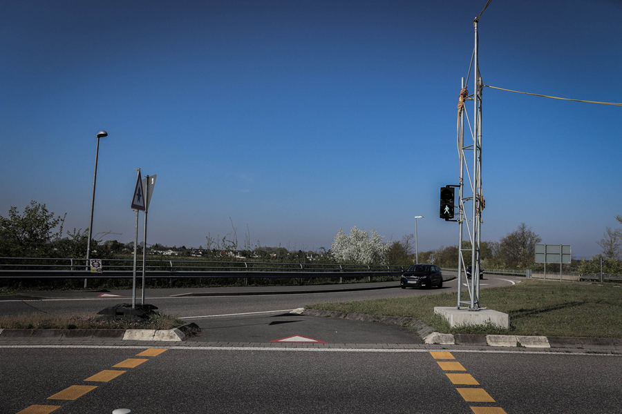 B39 Salierbrücke Speyer