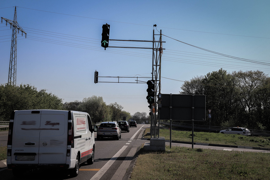 B39 Salierbrücke Speyer