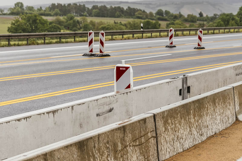 BAB A3 EO 287 Randersacker - Heidingsfeld