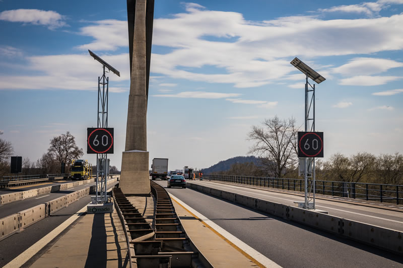 A3 Nürnberg - Passau AS Metten