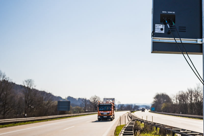 A3 Nürnberg - Passau AS Metten