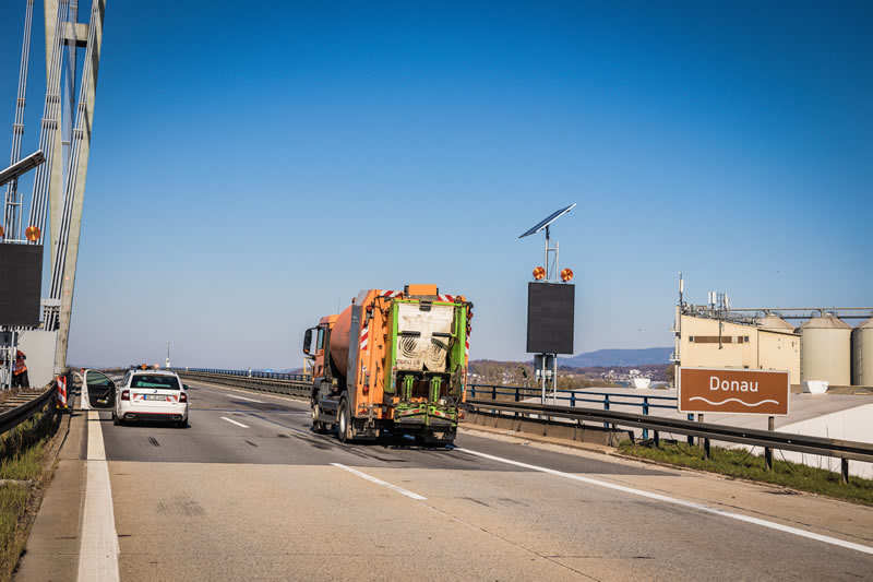 A3 Nürnberg - Passau AS Metten