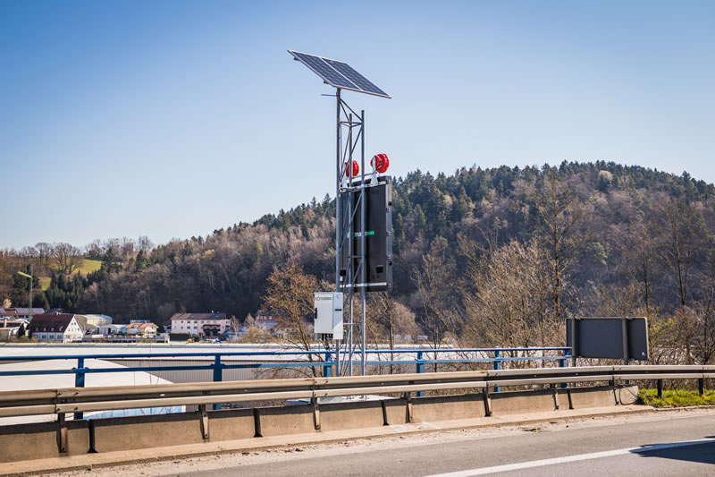 A3 Nürnberg - Passau AS Metten