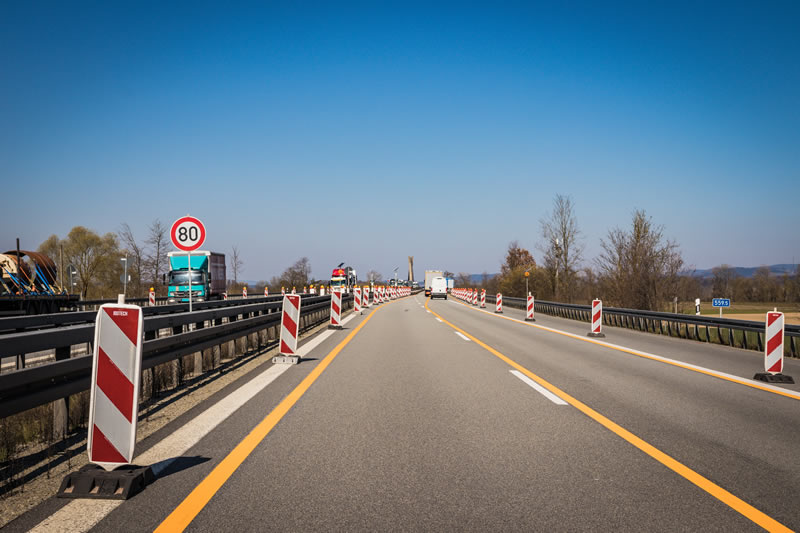 A3 Nürnberg - Passau AS Metten